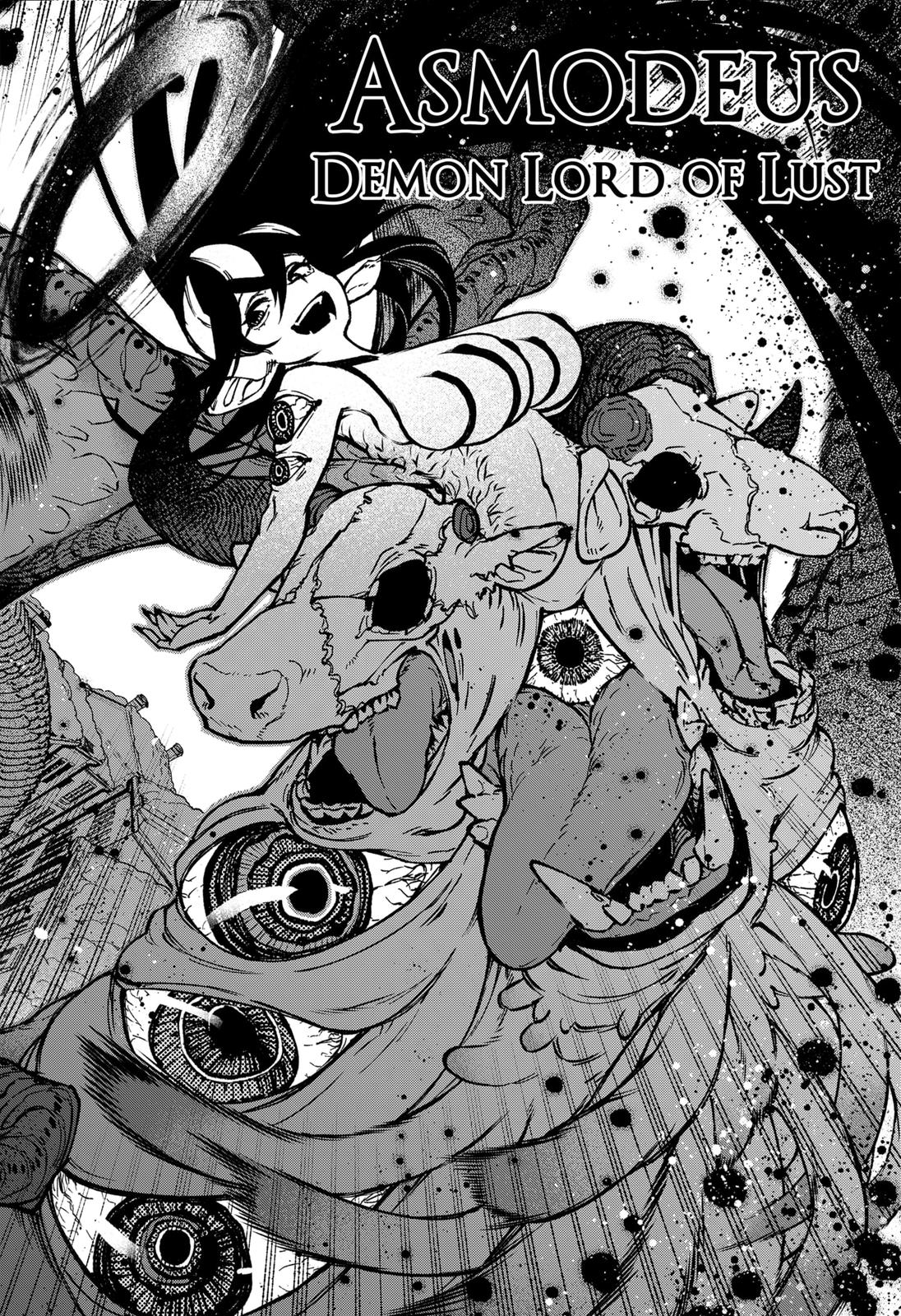 Make the Exorcist Fall in Love Chapter 1 - Page 30