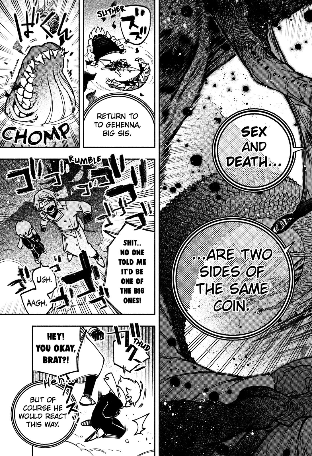 Make the Exorcist Fall in Love Chapter 1 - Page 31