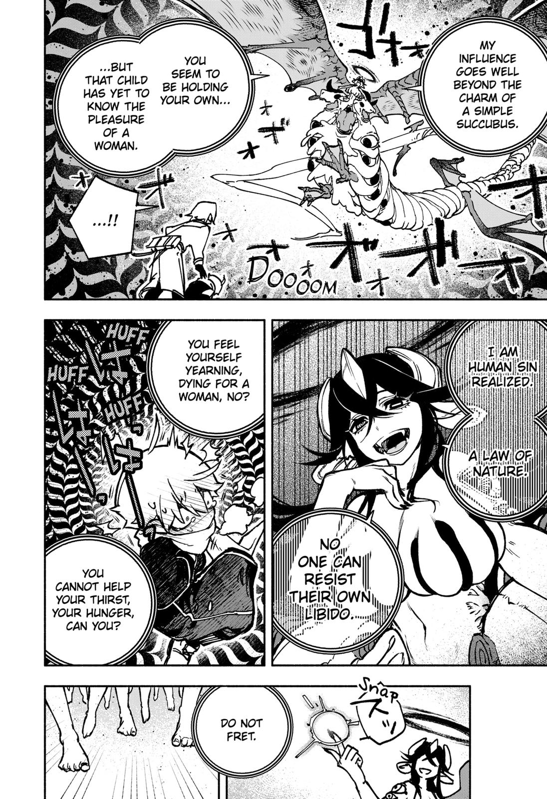 Make the Exorcist Fall in Love Chapter 1 - Page 32