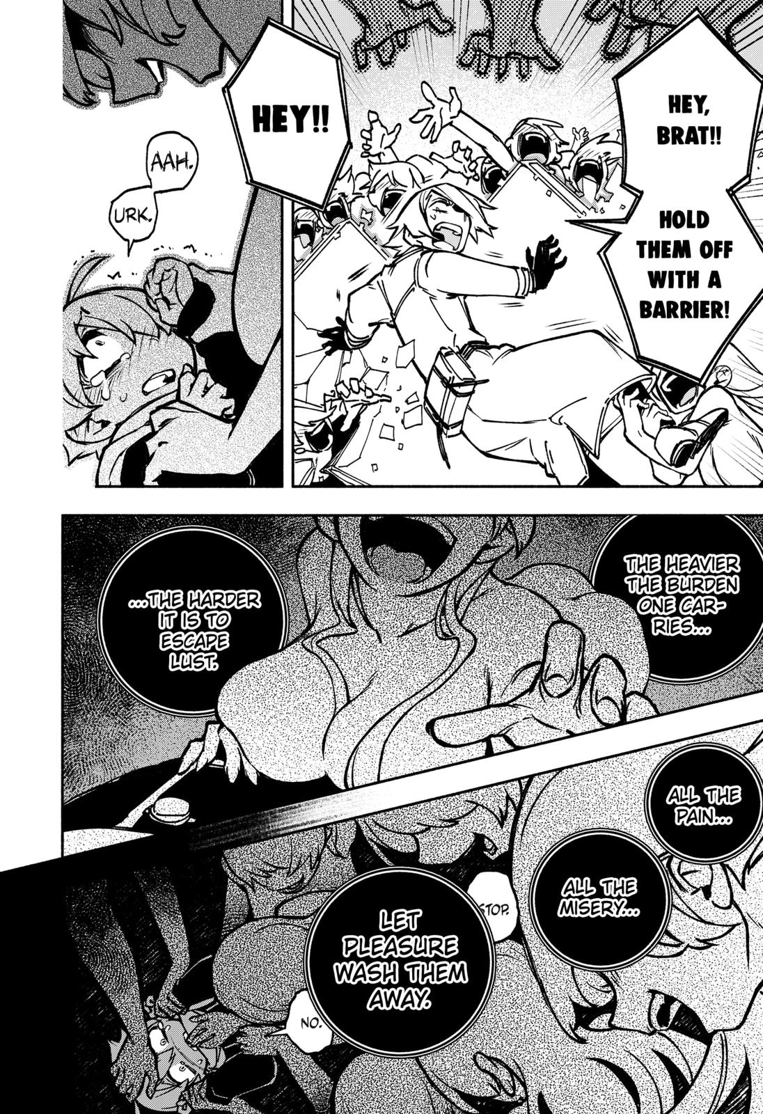 Make the Exorcist Fall in Love Chapter 1 - Page 34