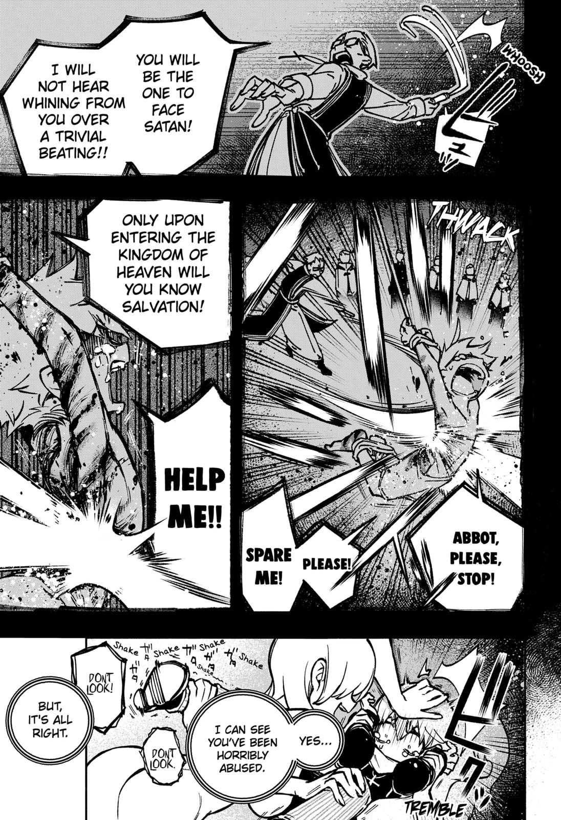 Make the Exorcist Fall in Love Chapter 1 - Page 35