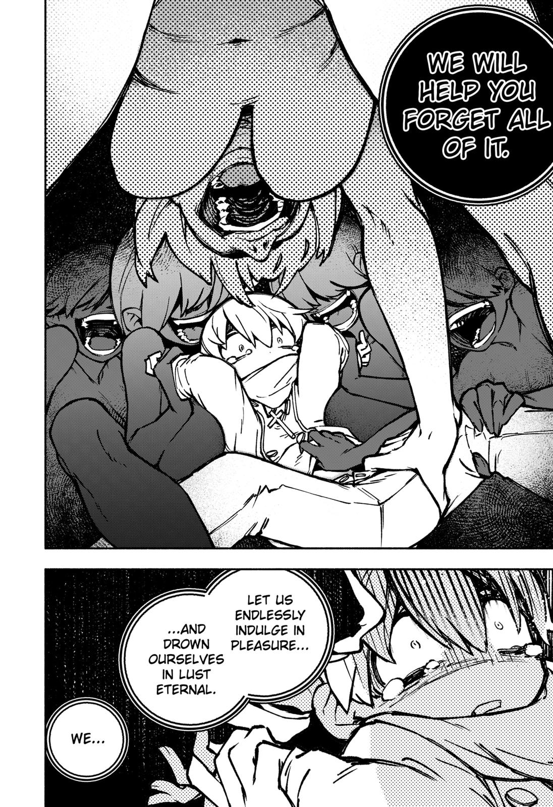 Make the Exorcist Fall in Love Chapter 1 - Page 36