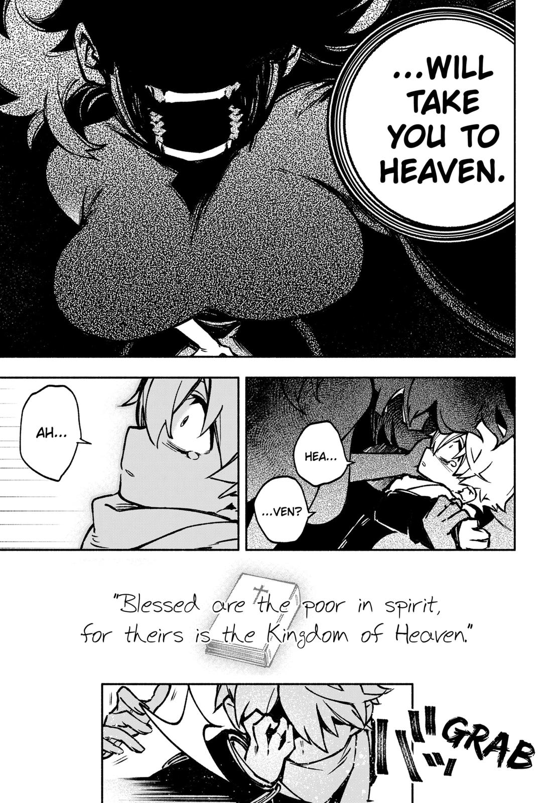 Make the Exorcist Fall in Love Chapter 1 - Page 37