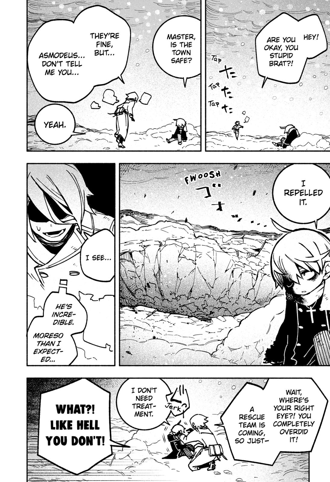 Make the Exorcist Fall in Love Chapter 1 - Page 48