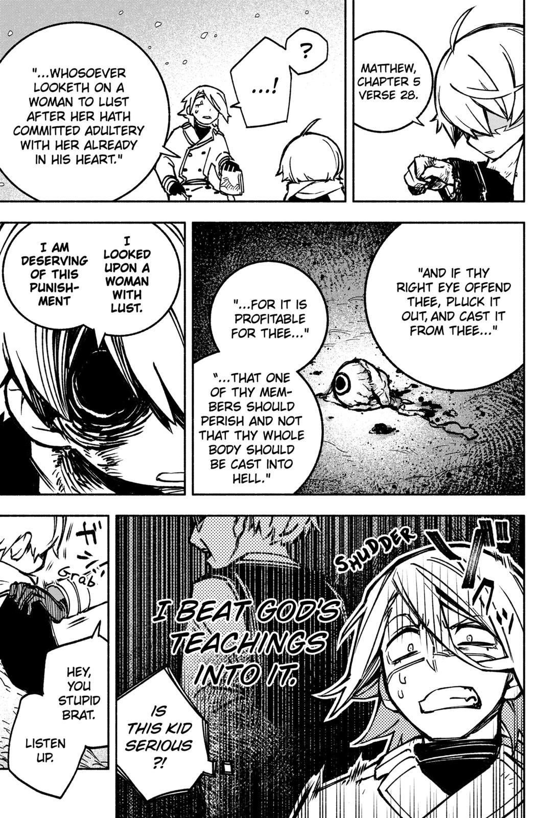 Make the Exorcist Fall in Love Chapter 1 - Page 49