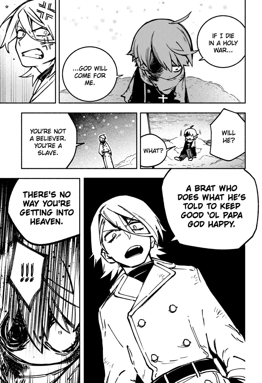 Make the Exorcist Fall in Love Chapter 1 - Page 51
