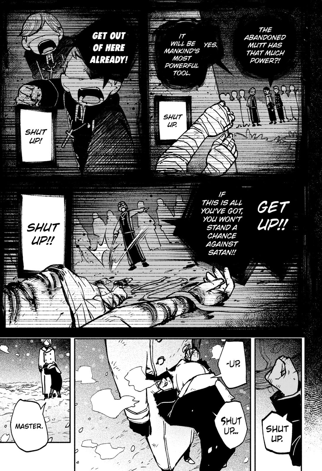 Make the Exorcist Fall in Love Chapter 1 - Page 53