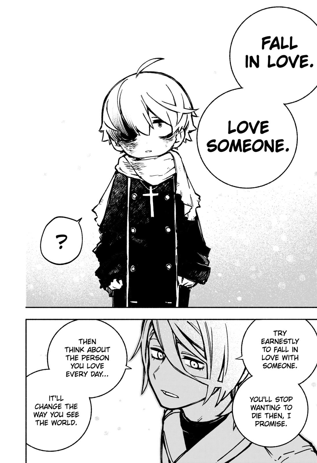 Make the Exorcist Fall in Love Chapter 1 - Page 56
