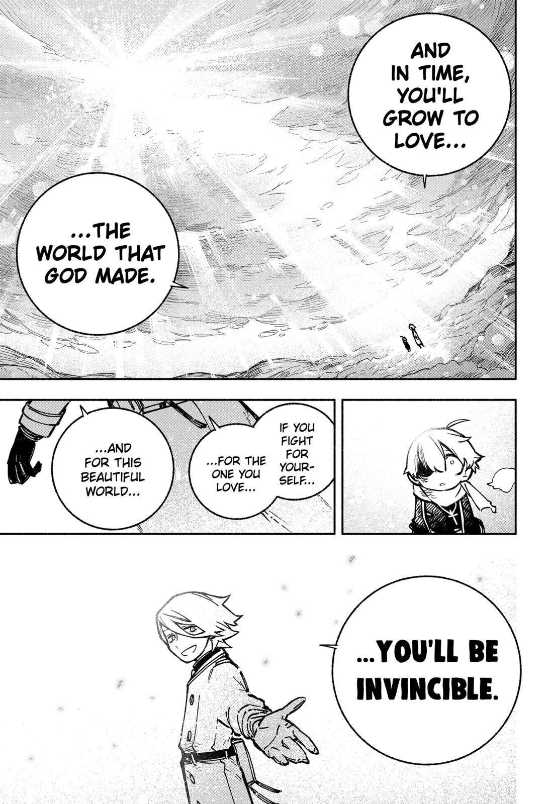 Make the Exorcist Fall in Love Chapter 1 - Page 57
