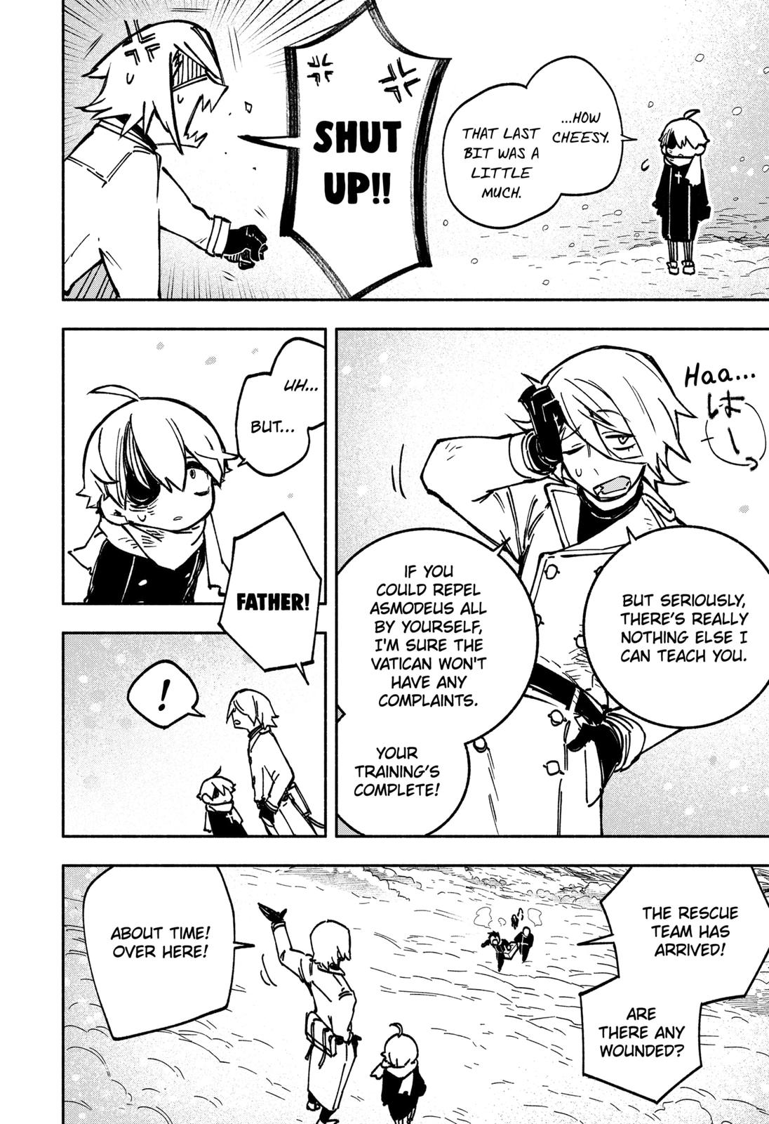 Make the Exorcist Fall in Love Chapter 1 - Page 58