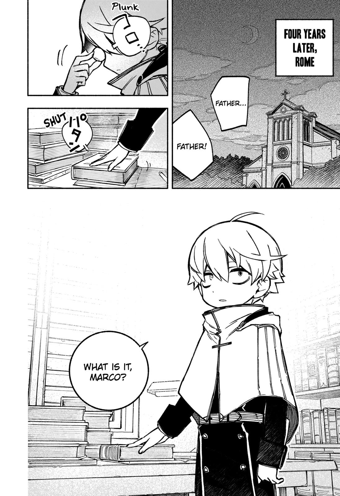 Make the Exorcist Fall in Love Chapter 1 - Page 60