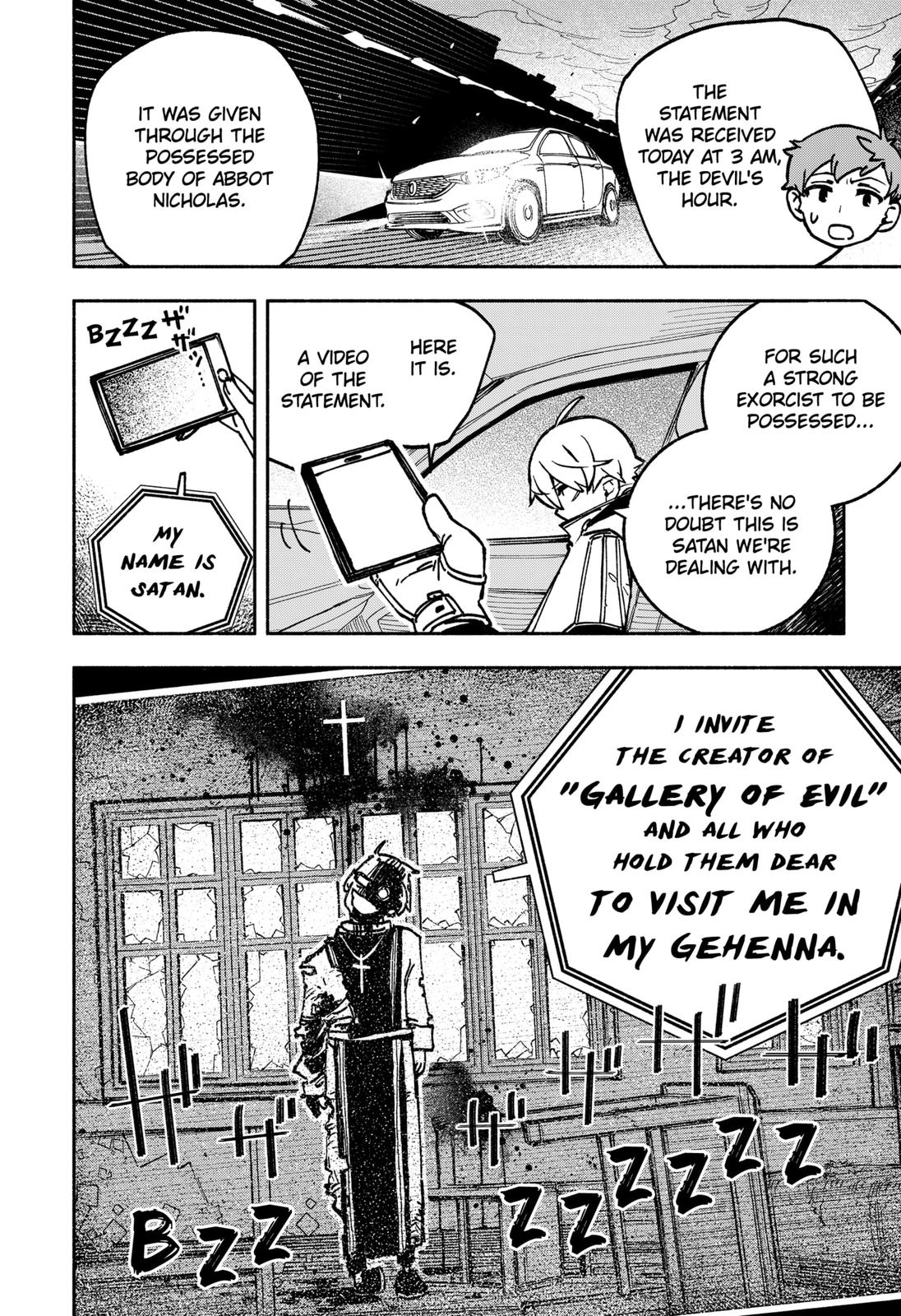 Make the Exorcist Fall in Love Chapter 1 - Page 62