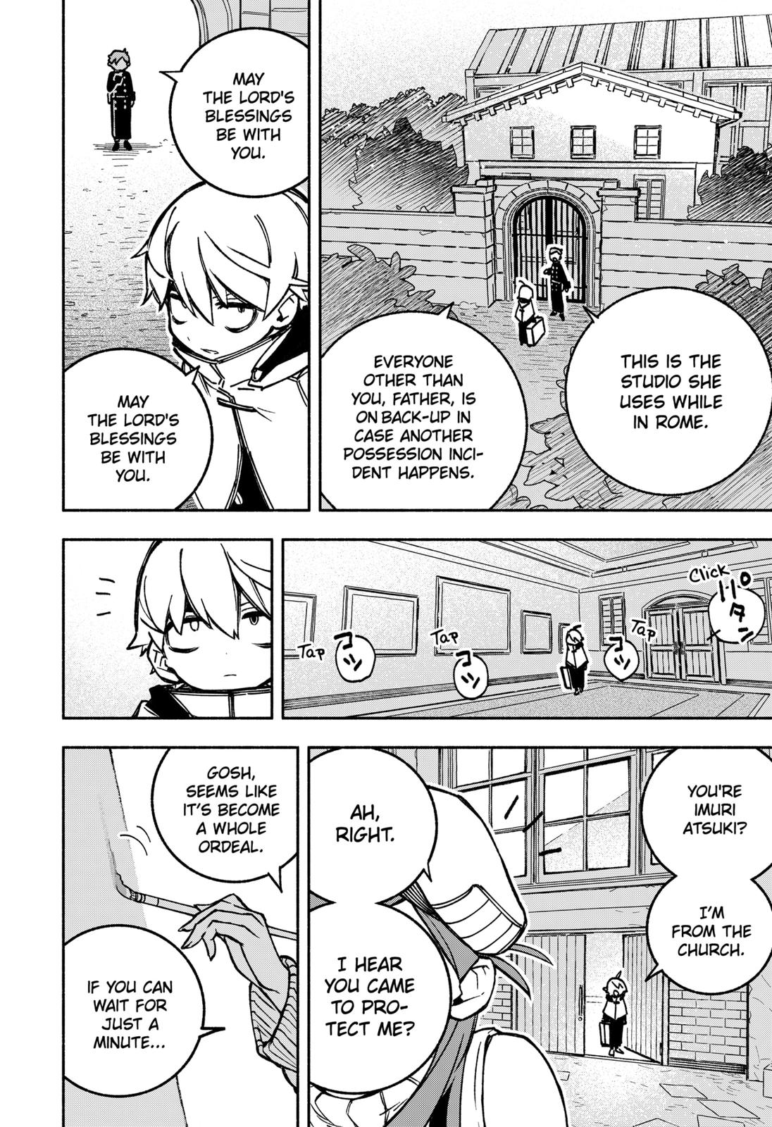 Make the Exorcist Fall in Love Chapter 1 - Page 64