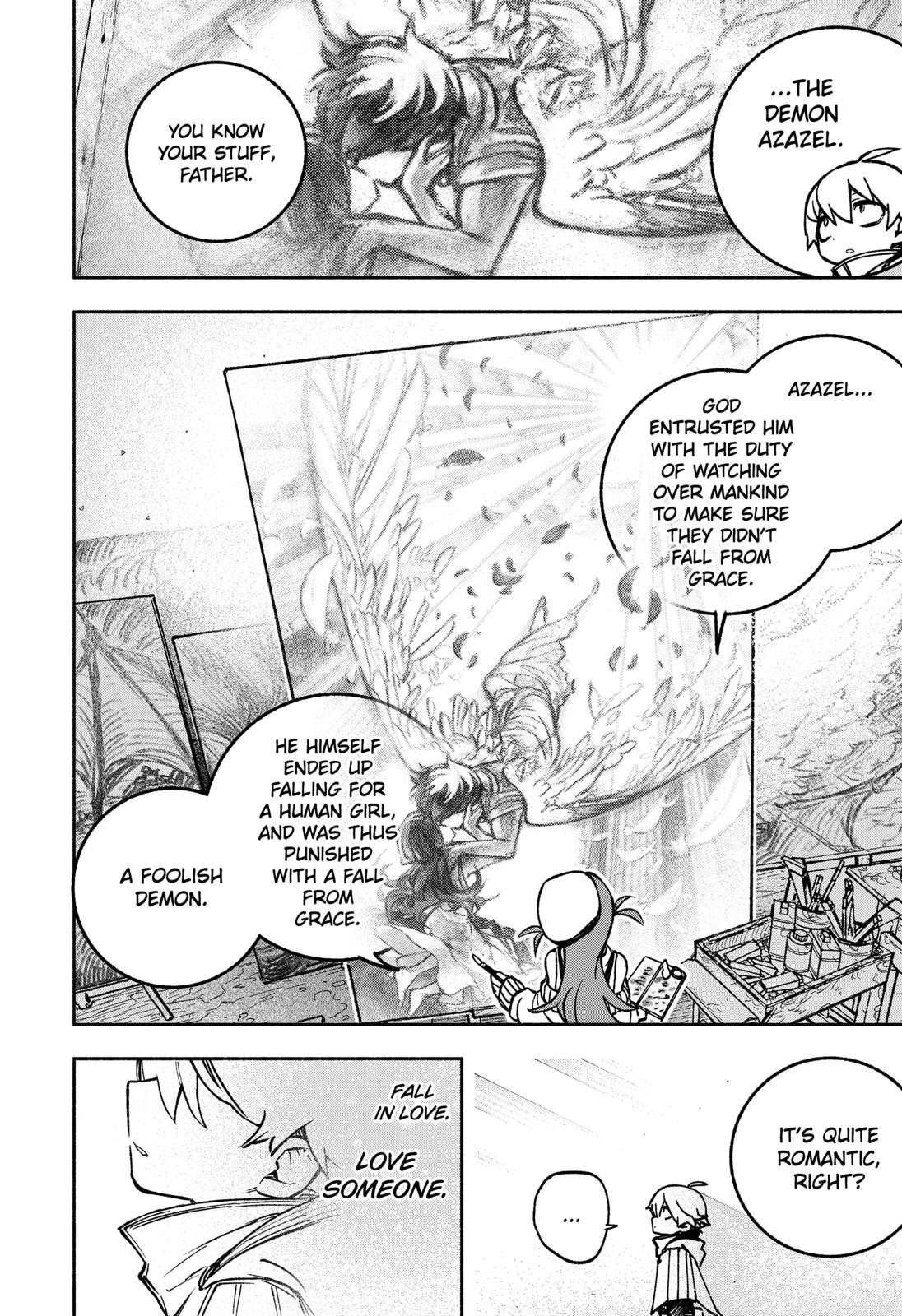Make the Exorcist Fall in Love Chapter 1 - Page 66