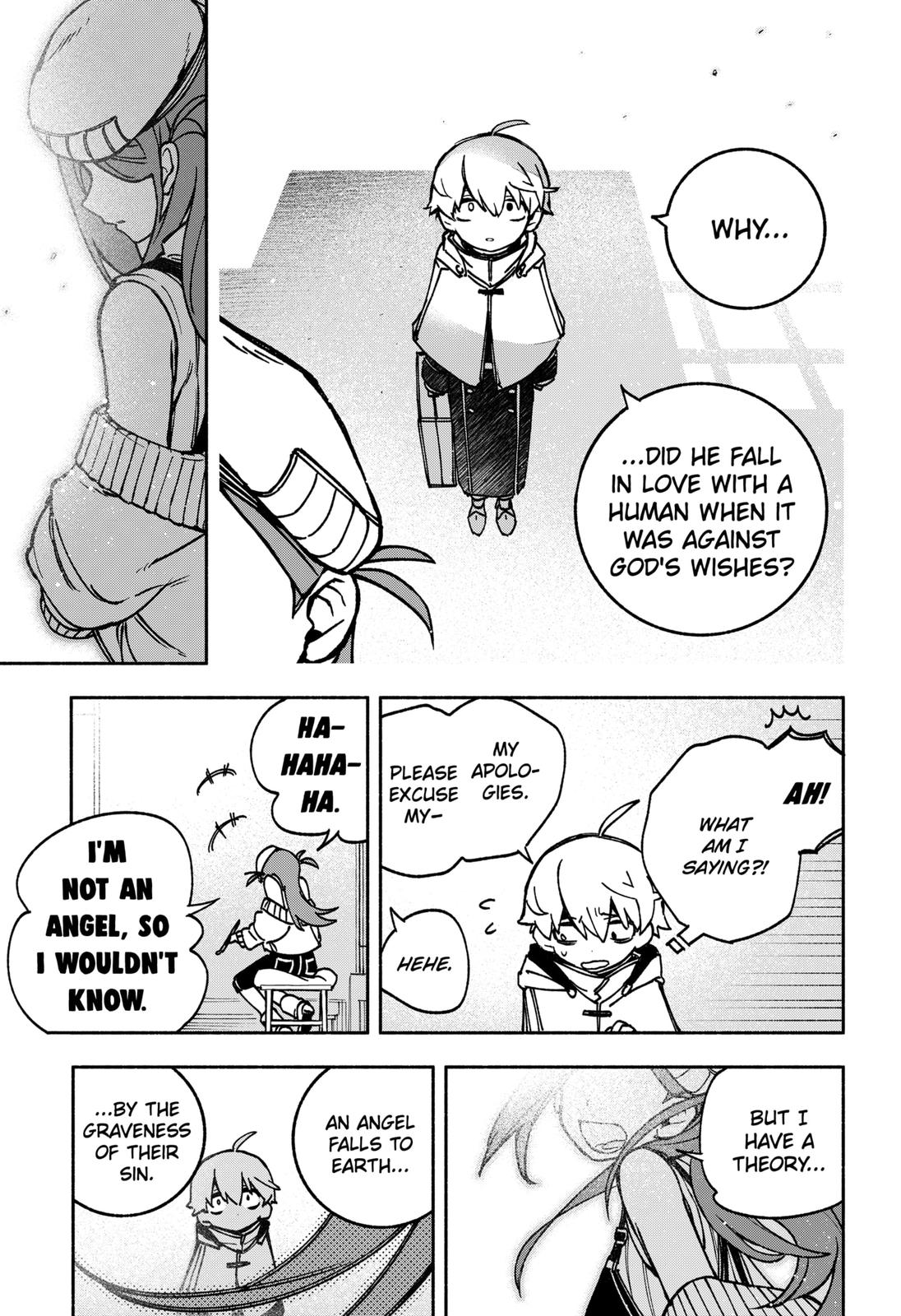 Make the Exorcist Fall in Love Chapter 1 - Page 67