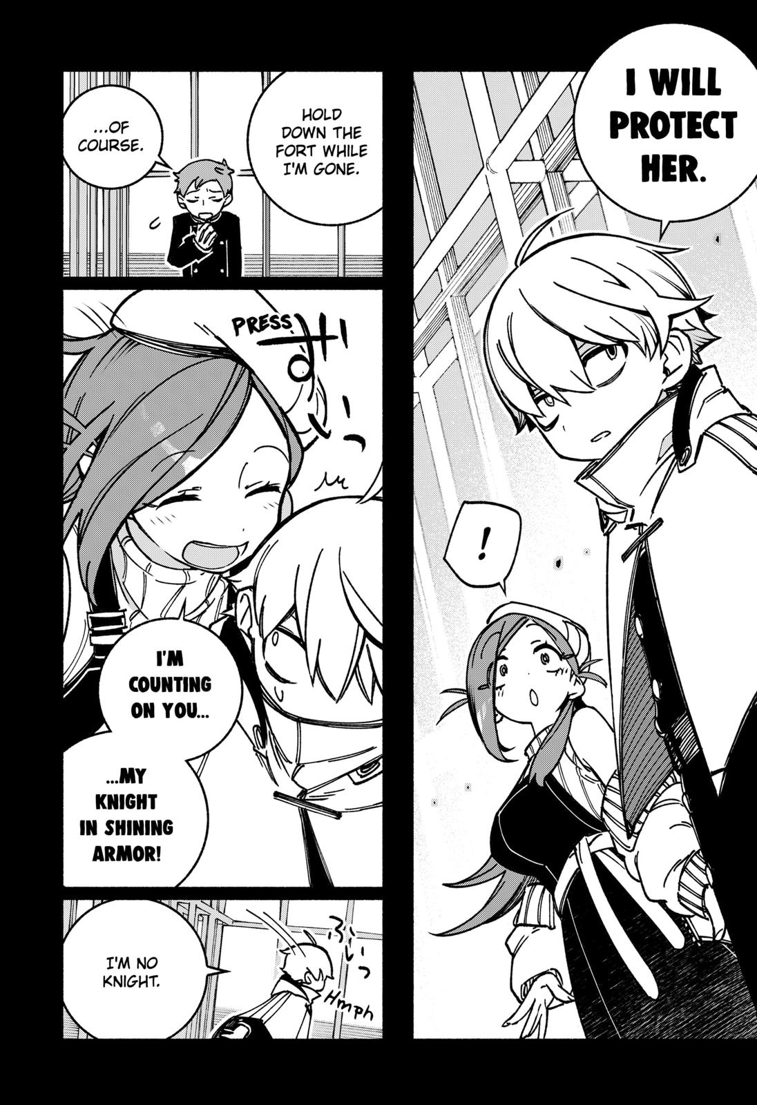 Make the Exorcist Fall in Love Chapter 2 - Page 5