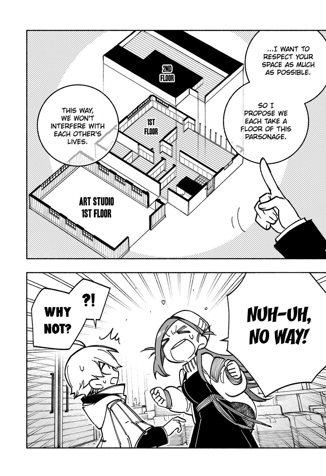 Make the Exorcist Fall in Love Chapter 2 - Page 7