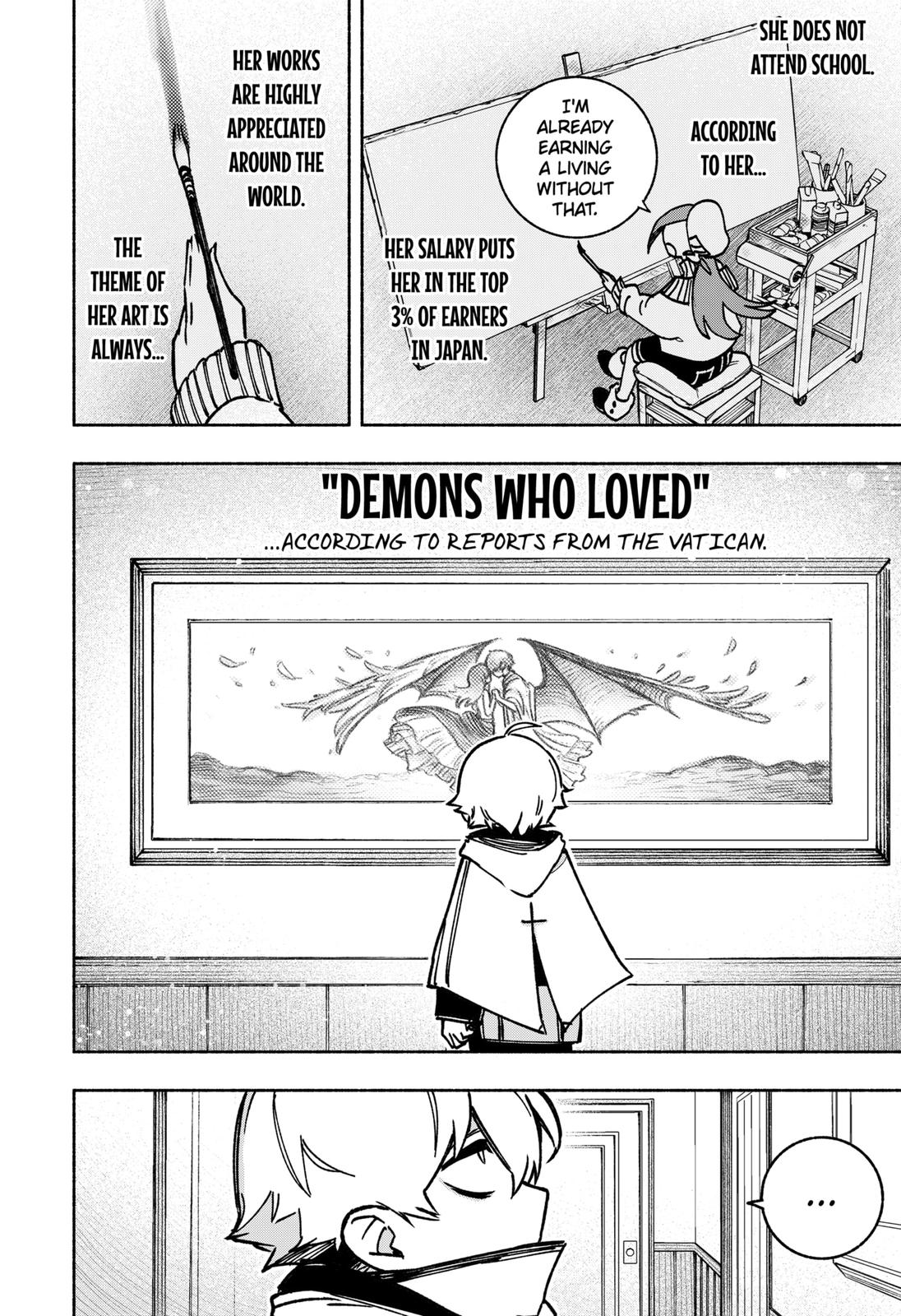 Make the Exorcist Fall in Love Chapter 2 - Page 11
