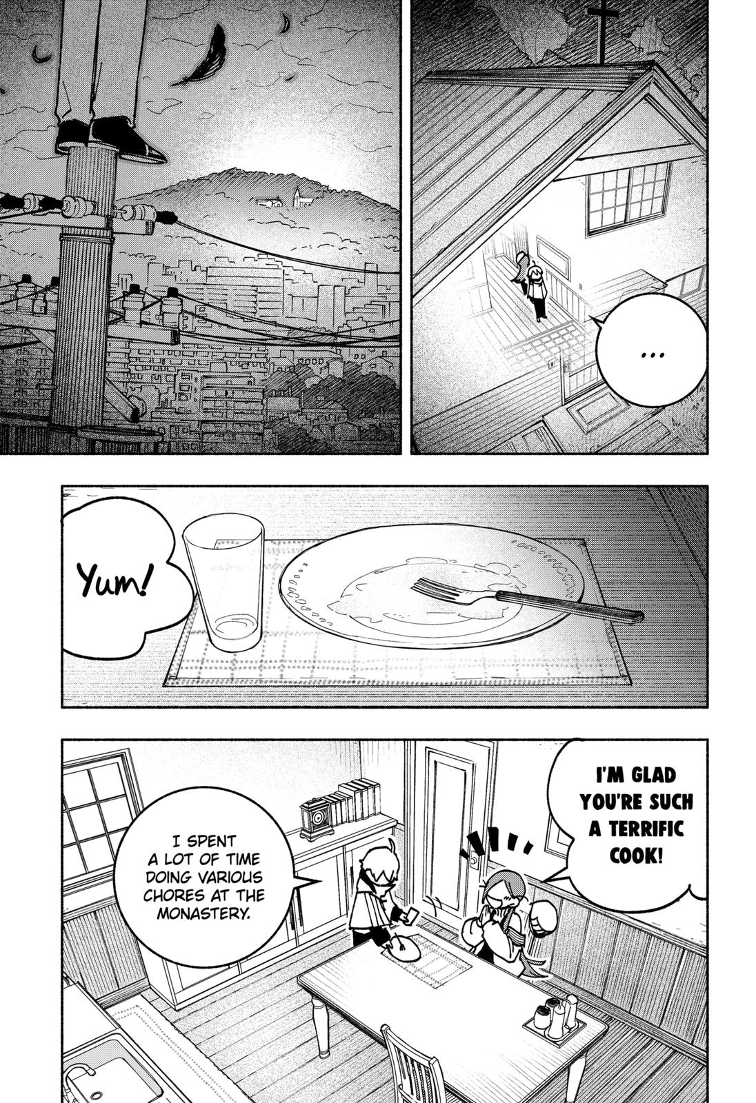 Make the Exorcist Fall in Love Chapter 2 - Page 14