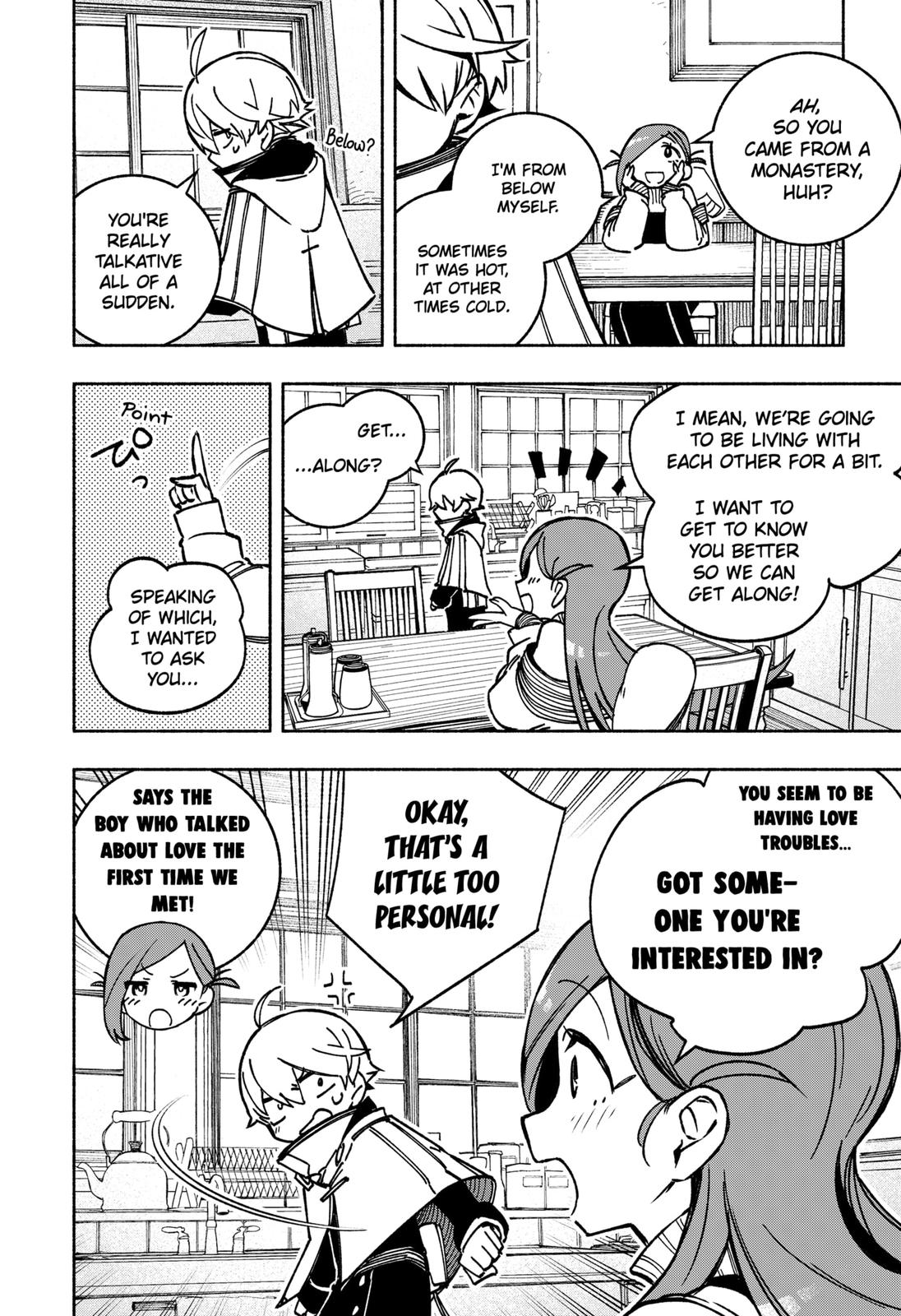 Make the Exorcist Fall in Love Chapter 2 - Page 15