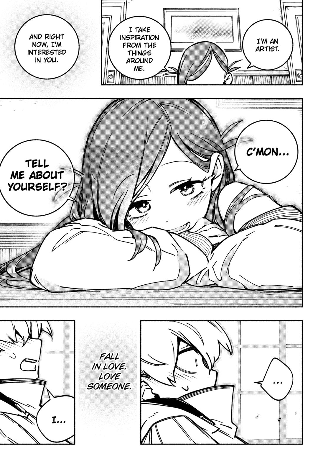 Make the Exorcist Fall in Love Chapter 2 - Page 16