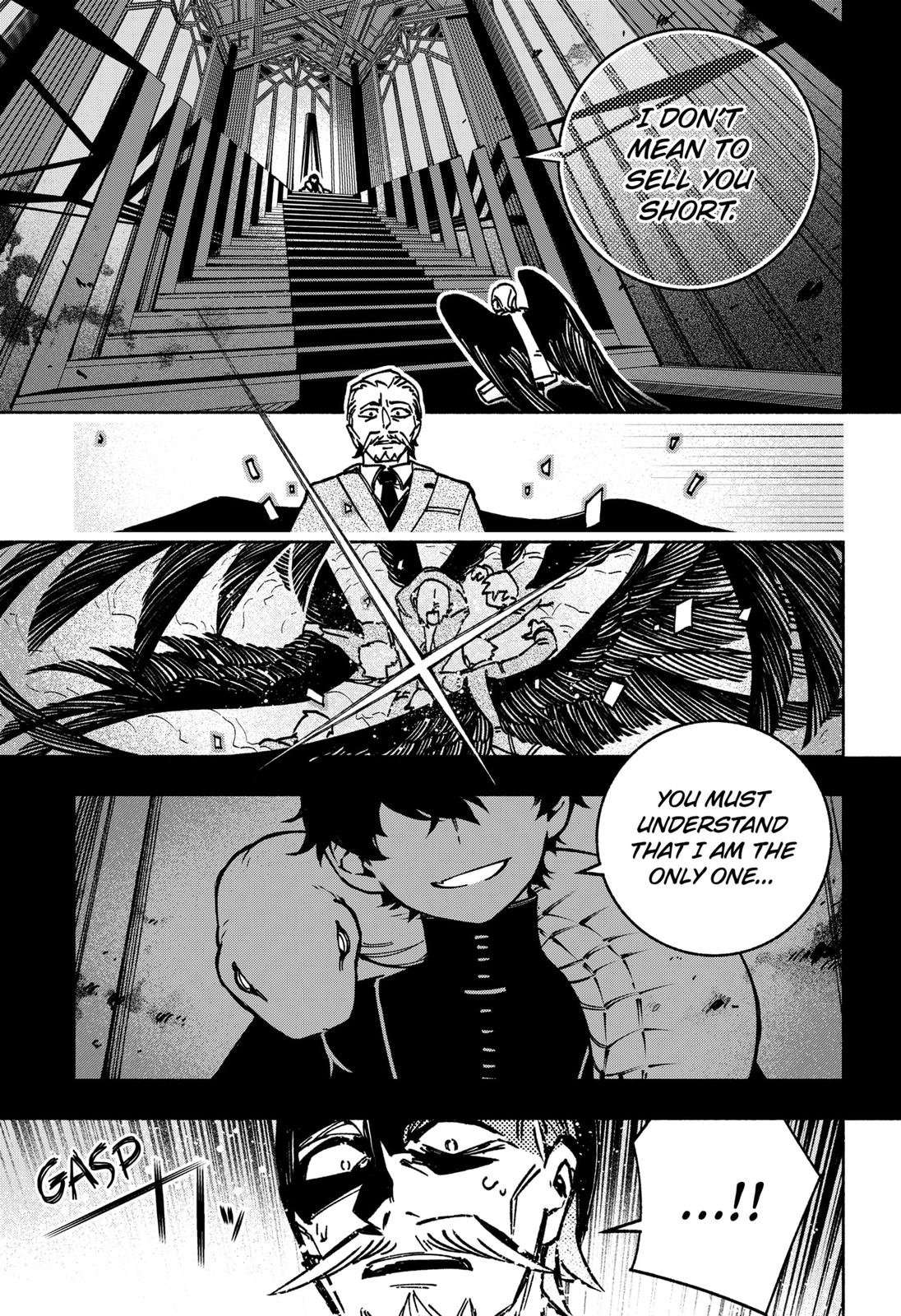 Make the Exorcist Fall in Love Chapter 2 - Page 24
