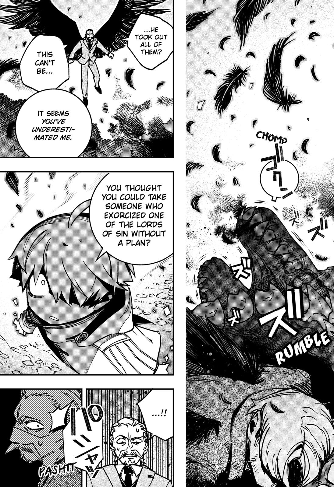 Make the Exorcist Fall in Love Chapter 2 - Page 26