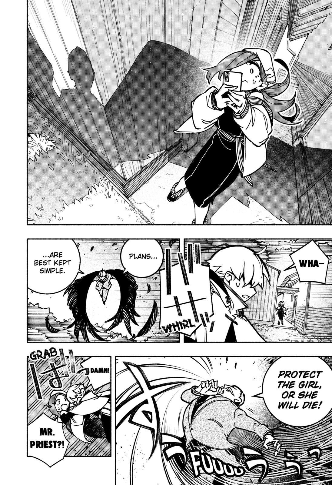 Make the Exorcist Fall in Love Chapter 2 - Page 27