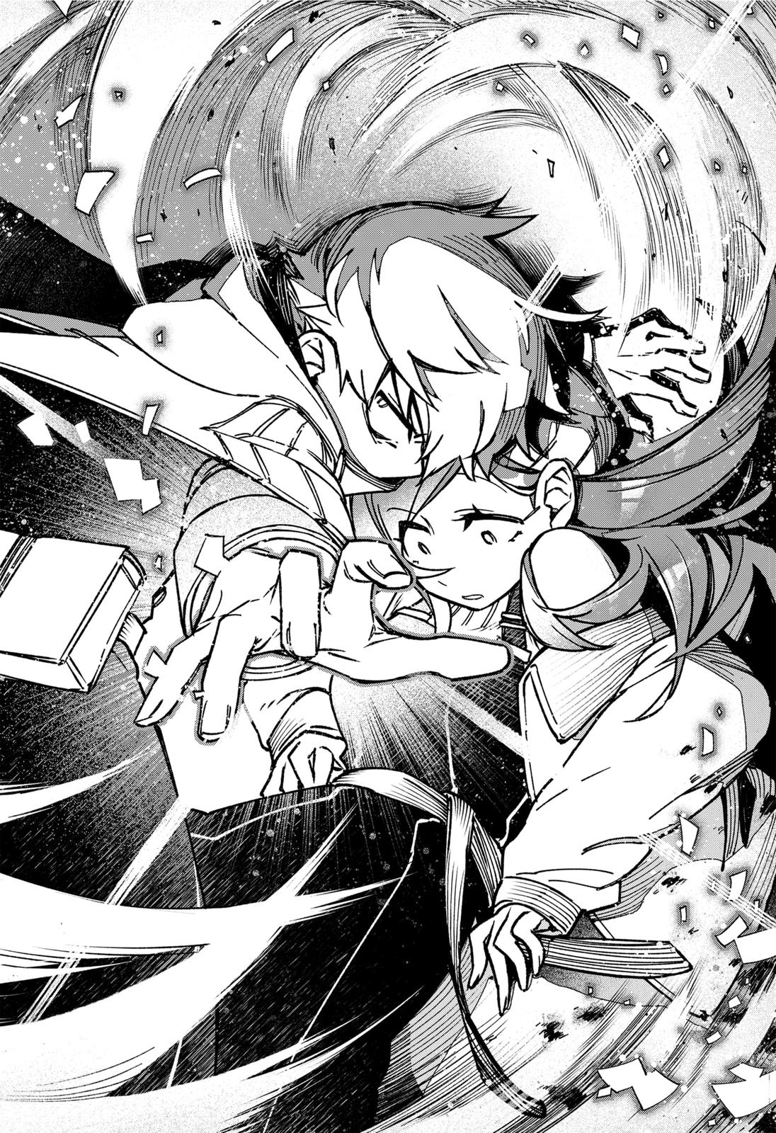 Make the Exorcist Fall in Love Chapter 2 - Page 29