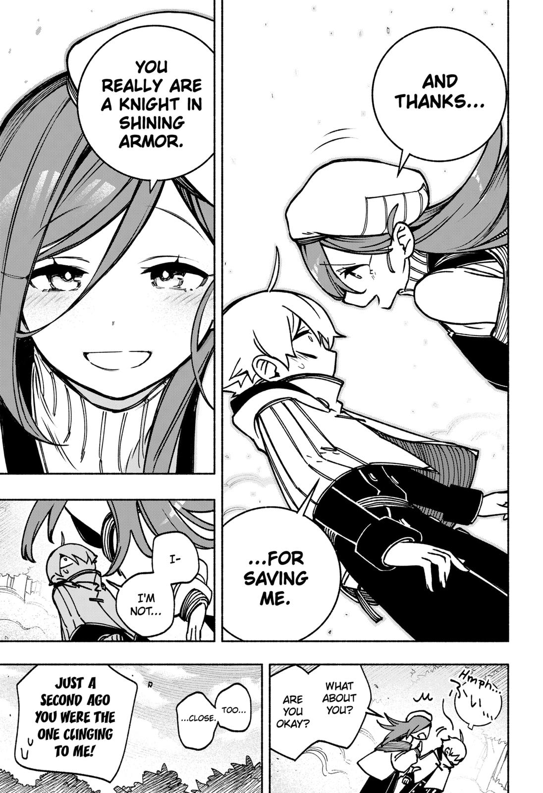 Make the Exorcist Fall in Love Chapter 2 - Page 32