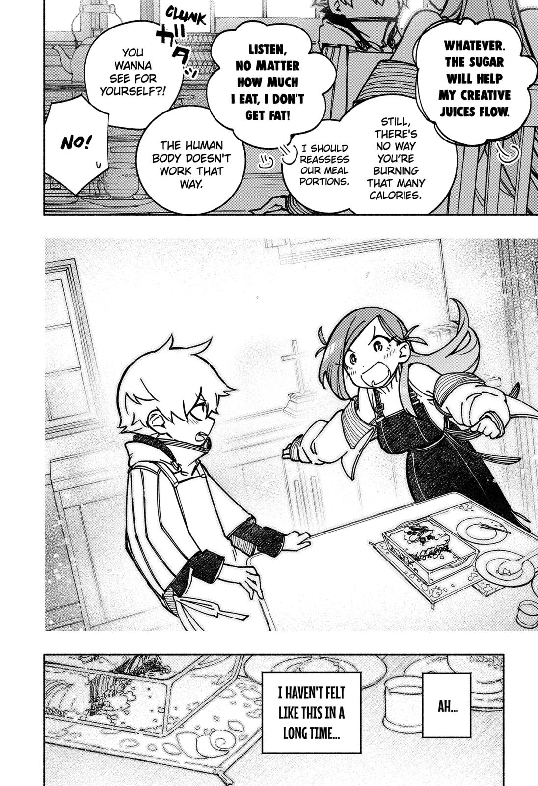 Make the Exorcist Fall in Love Chapter 2 - Page 35