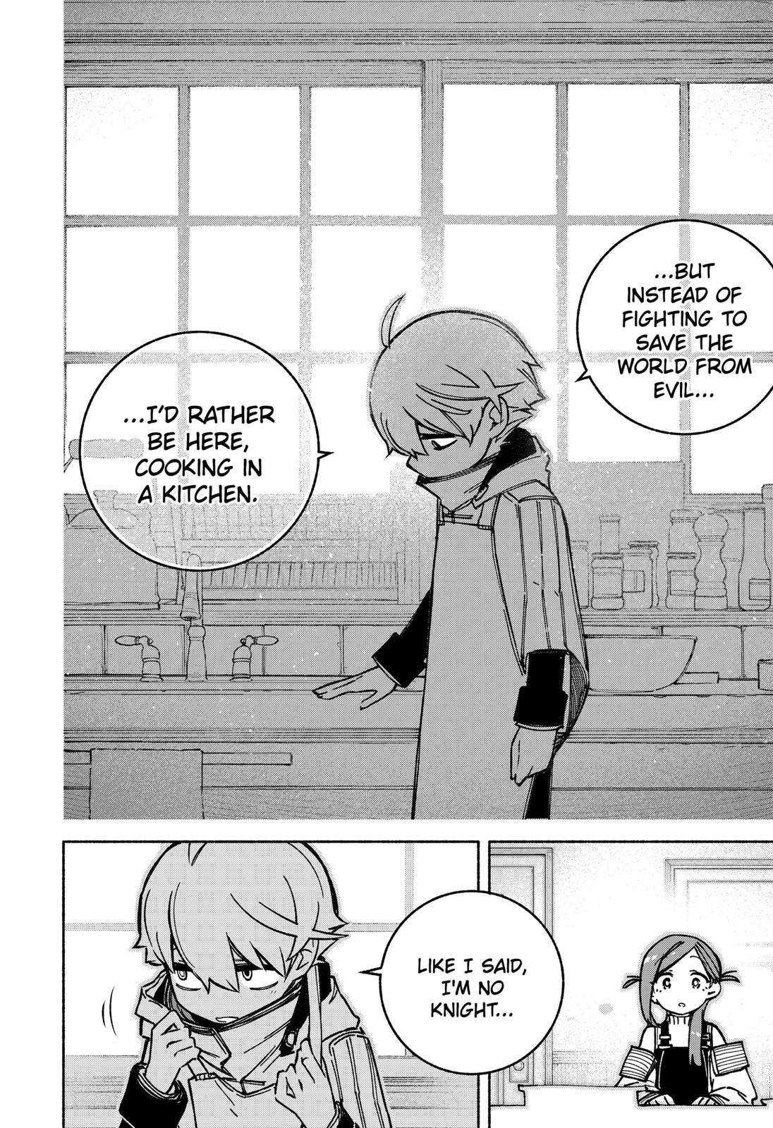 Make the Exorcist Fall in Love Chapter 2 - Page 37