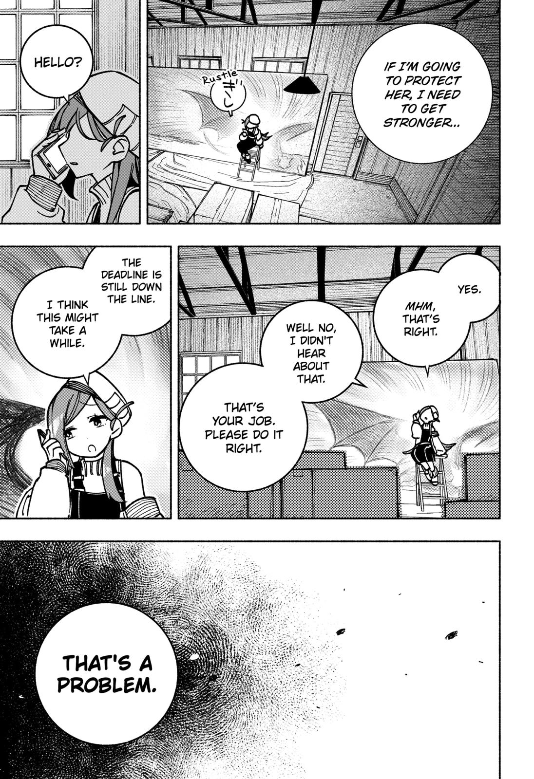 Make the Exorcist Fall in Love Chapter 2 - Page 40