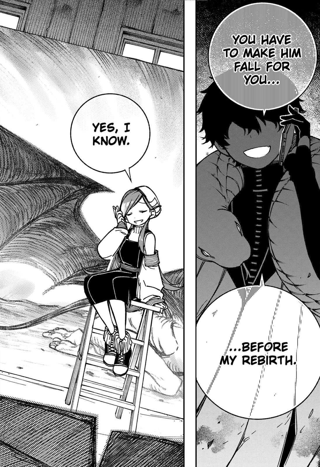 Make the Exorcist Fall in Love Chapter 2 - Page 41