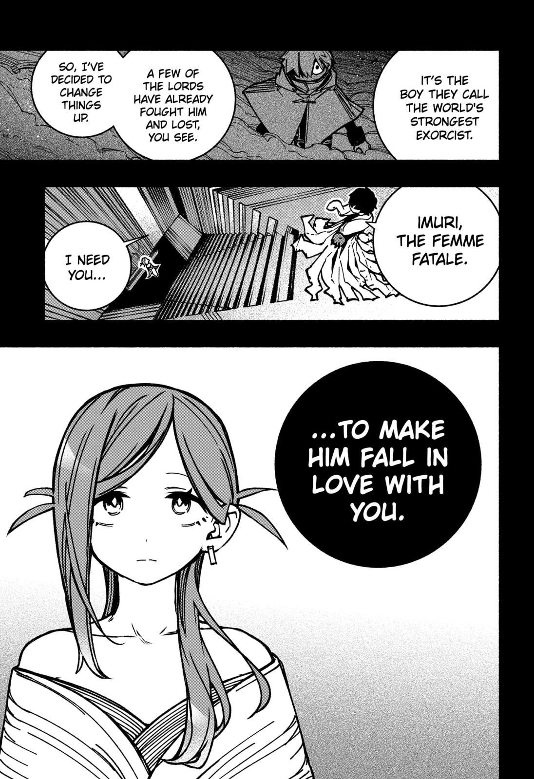 Make the Exorcist Fall in Love Chapter 3 - Page 6