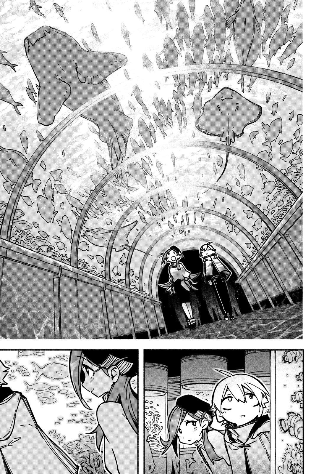 Make the Exorcist Fall in Love Chapter 3 - Page 16