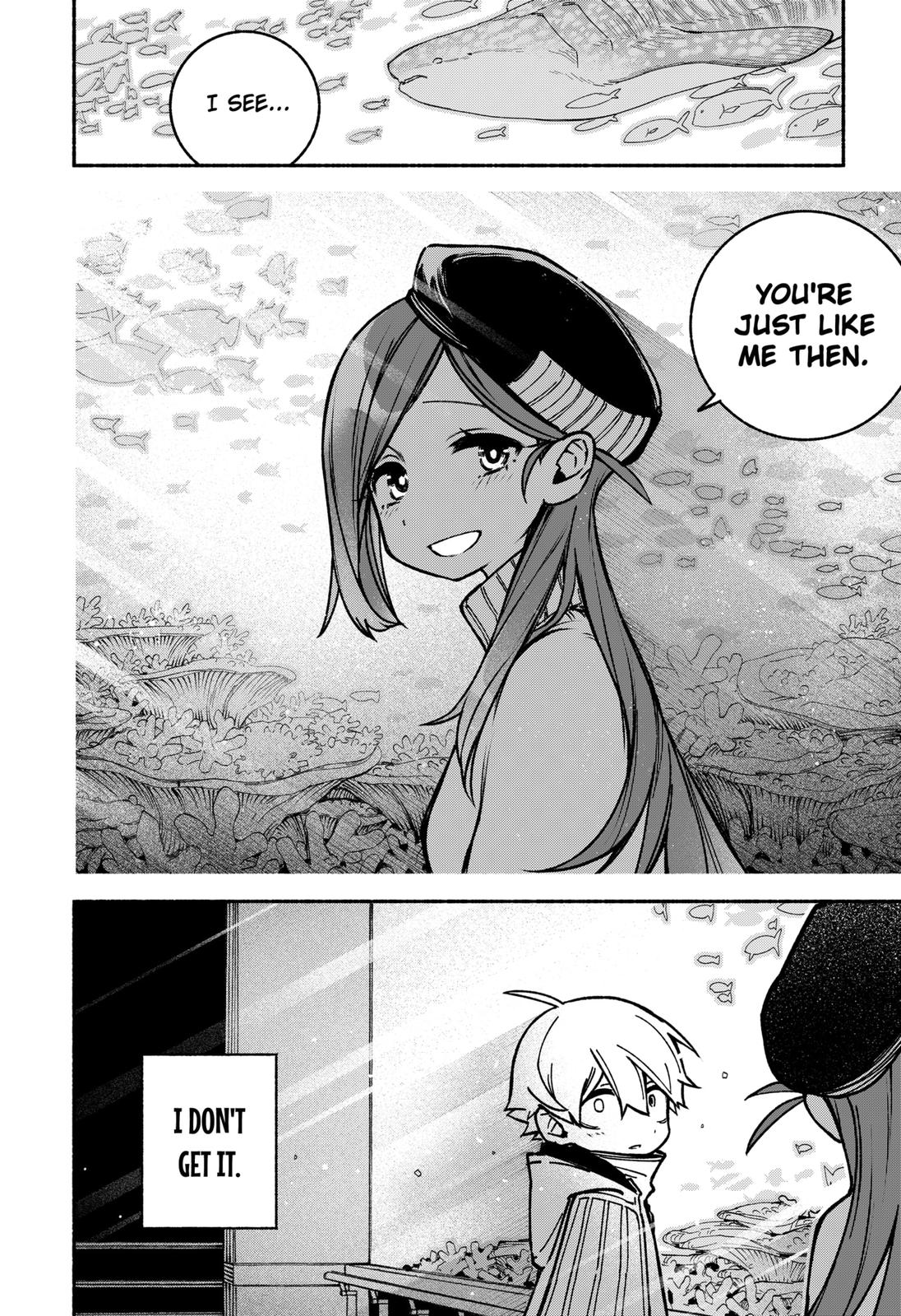 Make the Exorcist Fall in Love Chapter 3 - Page 19