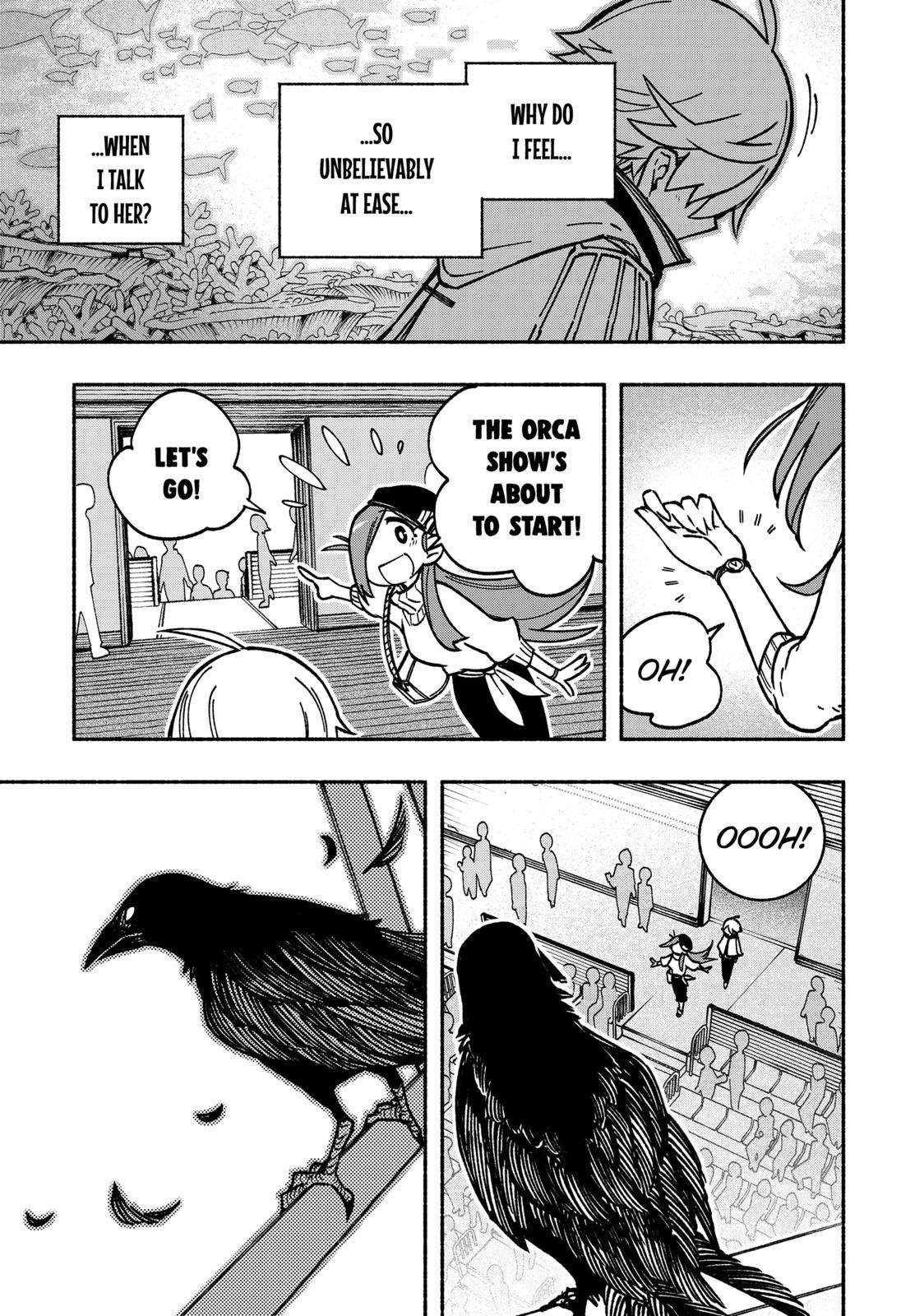 Make the Exorcist Fall in Love Chapter 3 - Page 20
