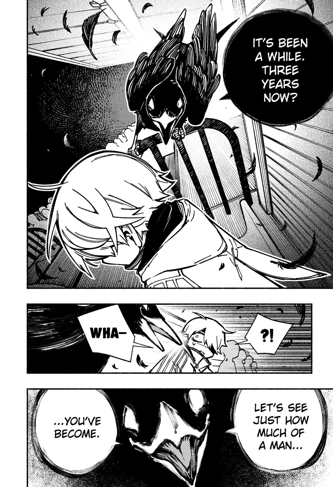 Make the Exorcist Fall in Love Chapter 3 - Page 23