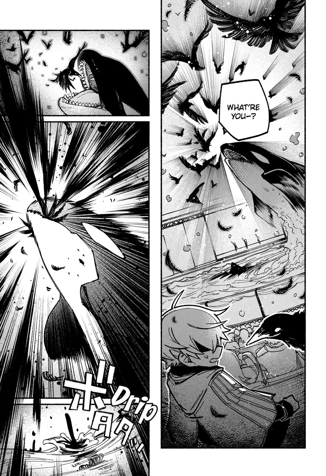 Make the Exorcist Fall in Love Chapter 3 - Page 24