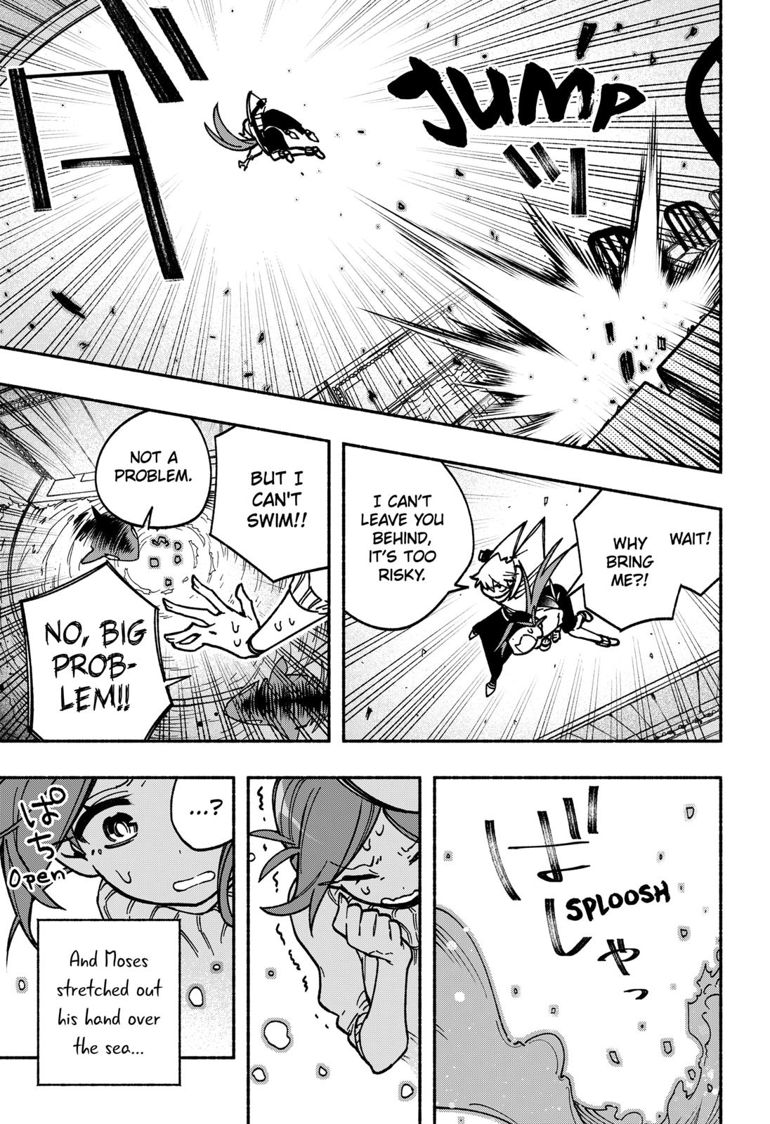 Make the Exorcist Fall in Love Chapter 3 - Page 30