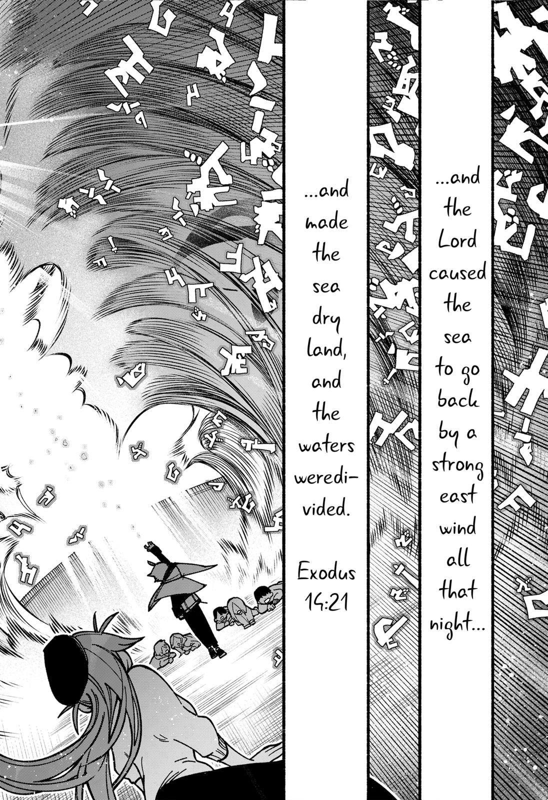 Make the Exorcist Fall in Love Chapter 3 - Page 31