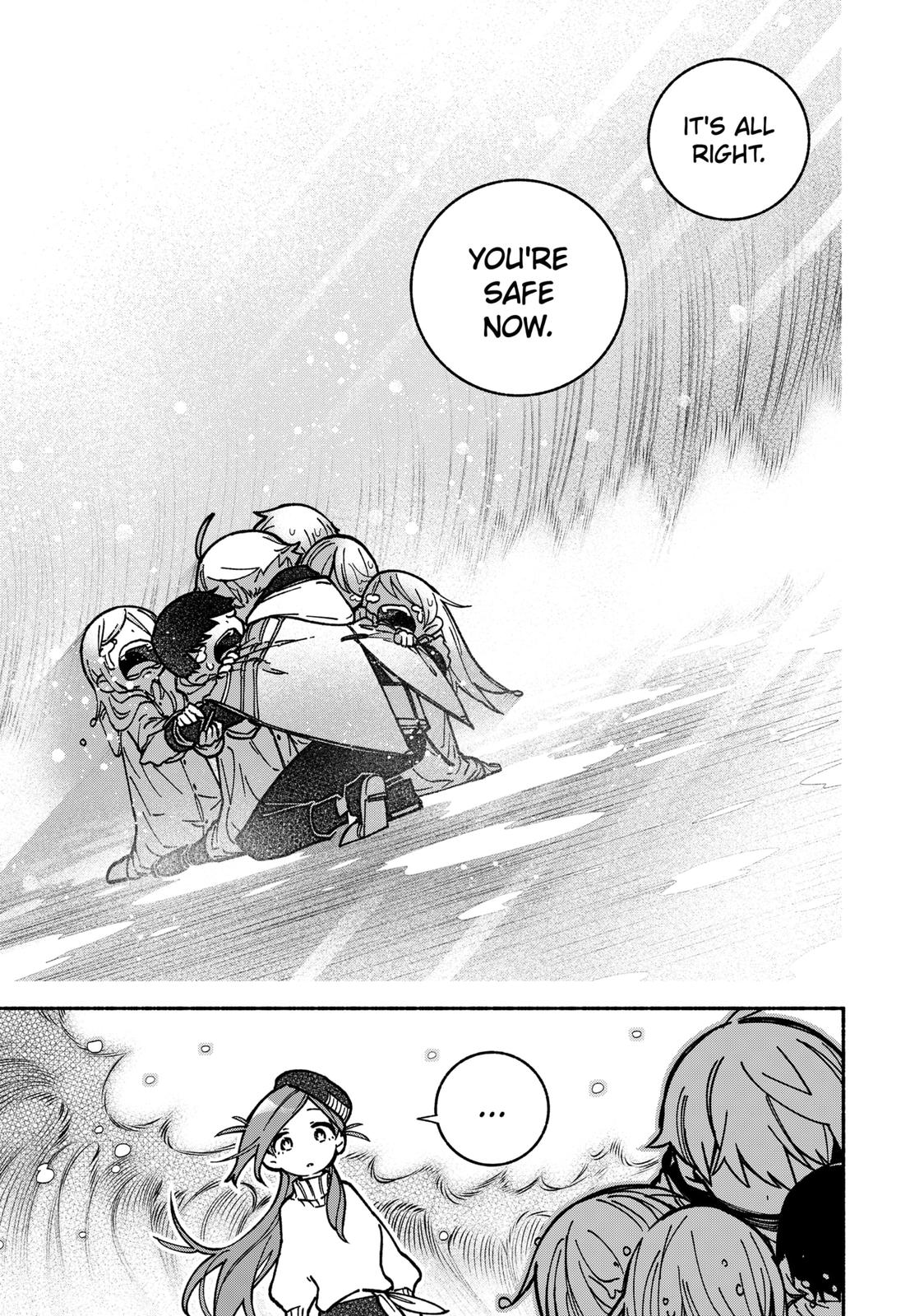 Make the Exorcist Fall in Love Chapter 3 - Page 34