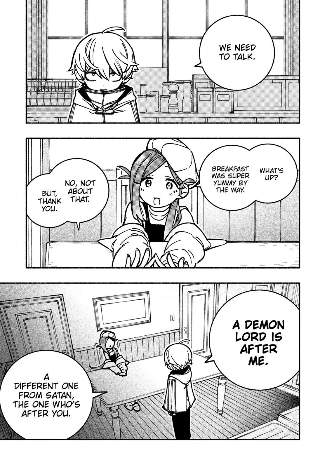 Make the Exorcist Fall in Love Chapter 4 - Page 7