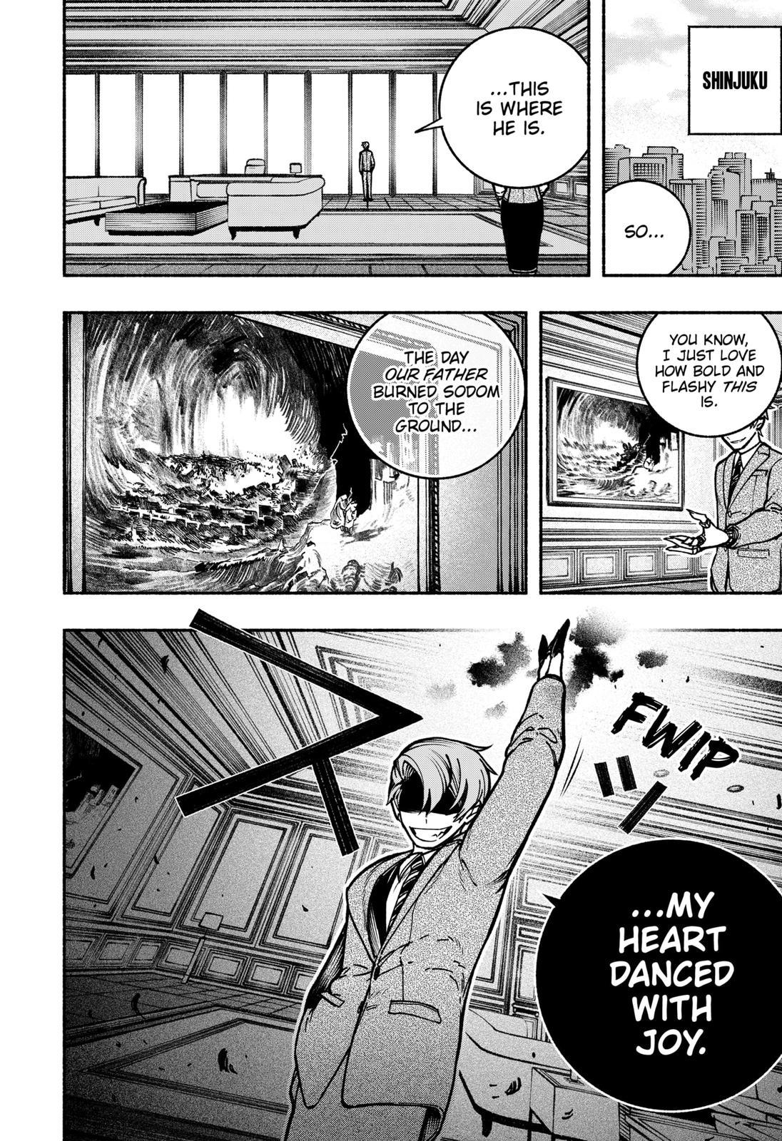 Make the Exorcist Fall in Love Chapter 4 - Page 12