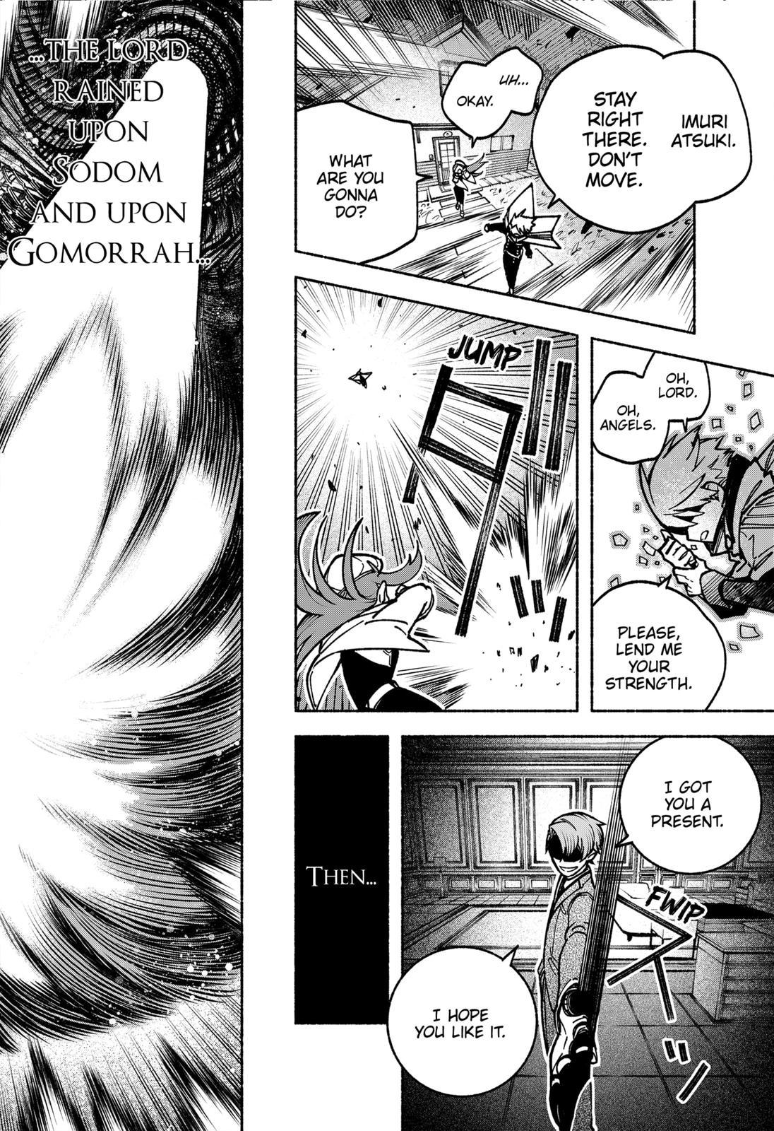 Make the Exorcist Fall in Love Chapter 4 - Page 16