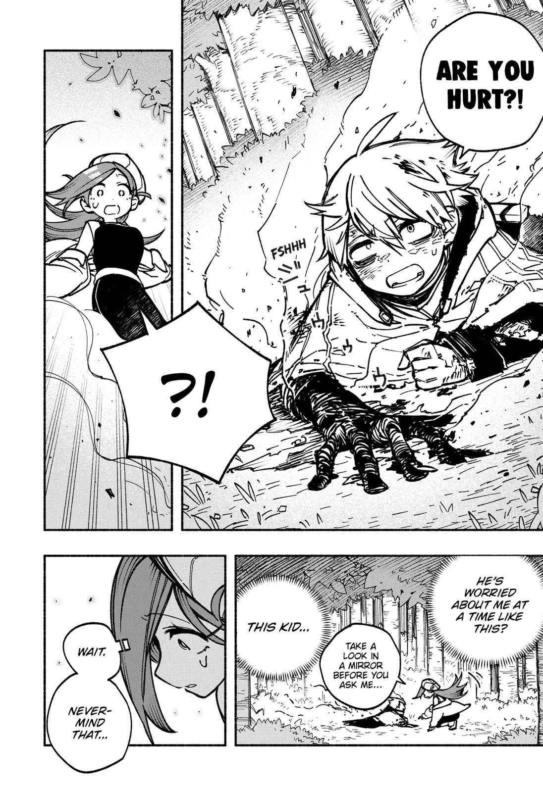 Make the Exorcist Fall in Love Chapter 4 - Page 24