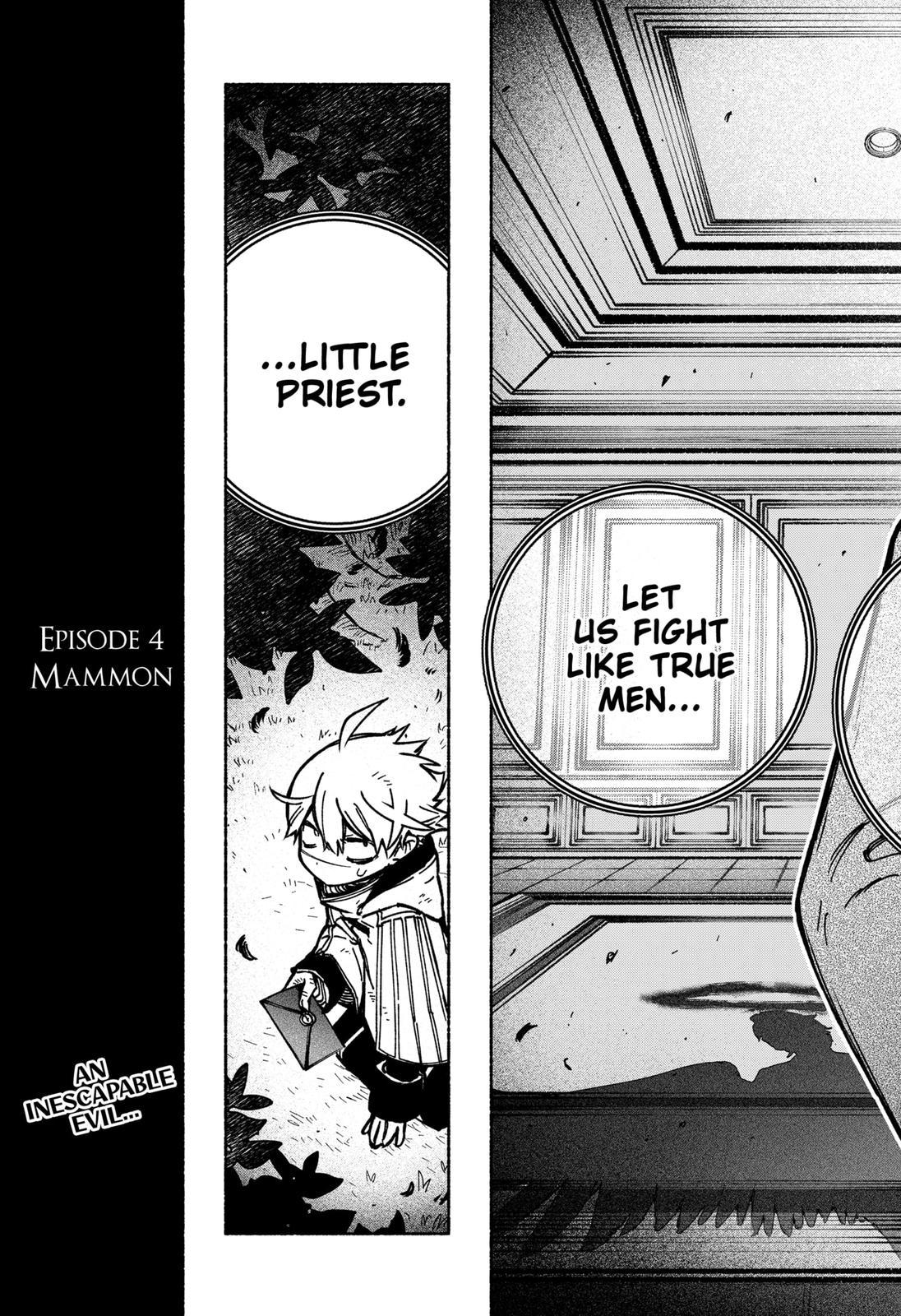 Make the Exorcist Fall in Love Chapter 4 - Page 27
