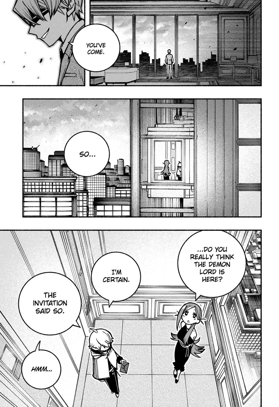 Make the Exorcist Fall in Love Chapter 5 - Page 5