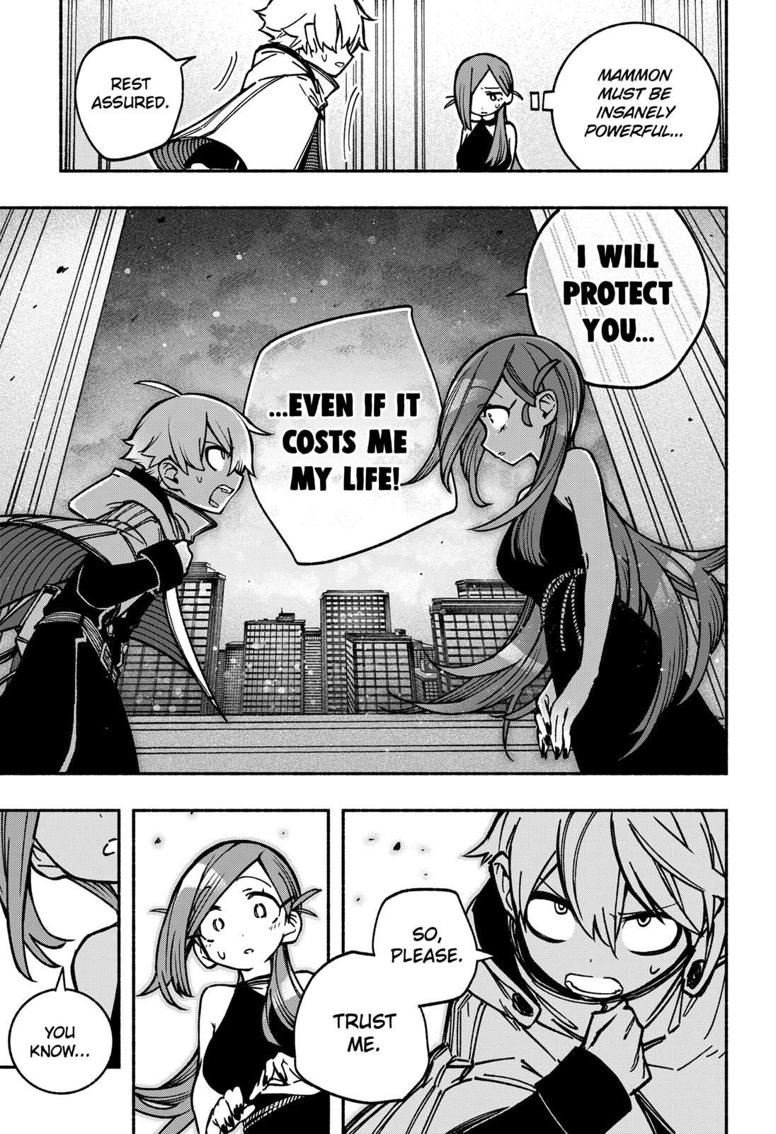Make the Exorcist Fall in Love Chapter 5 - Page 7